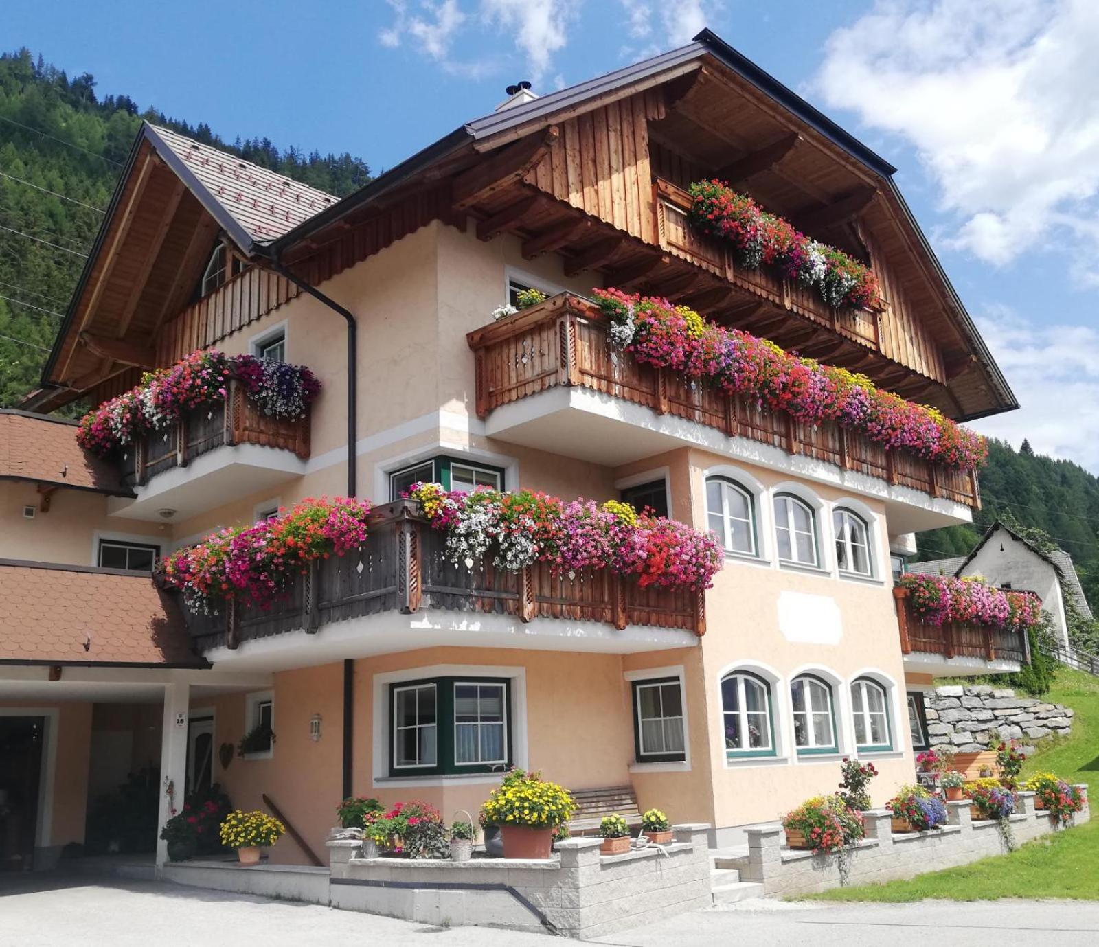 Apartment Talblick